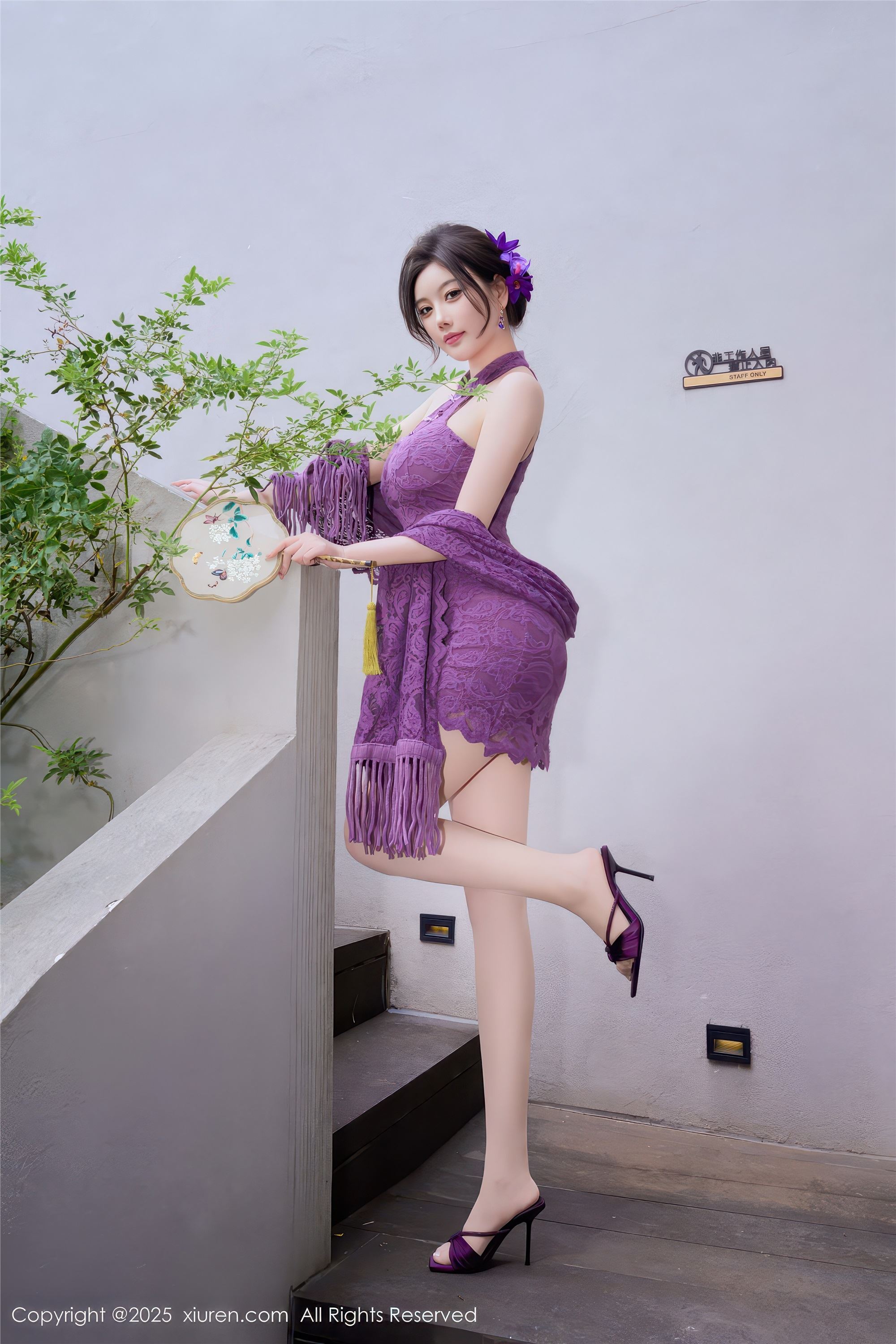 Xiuren秀人网 2025.12.31 NO.11187 杨晨晨